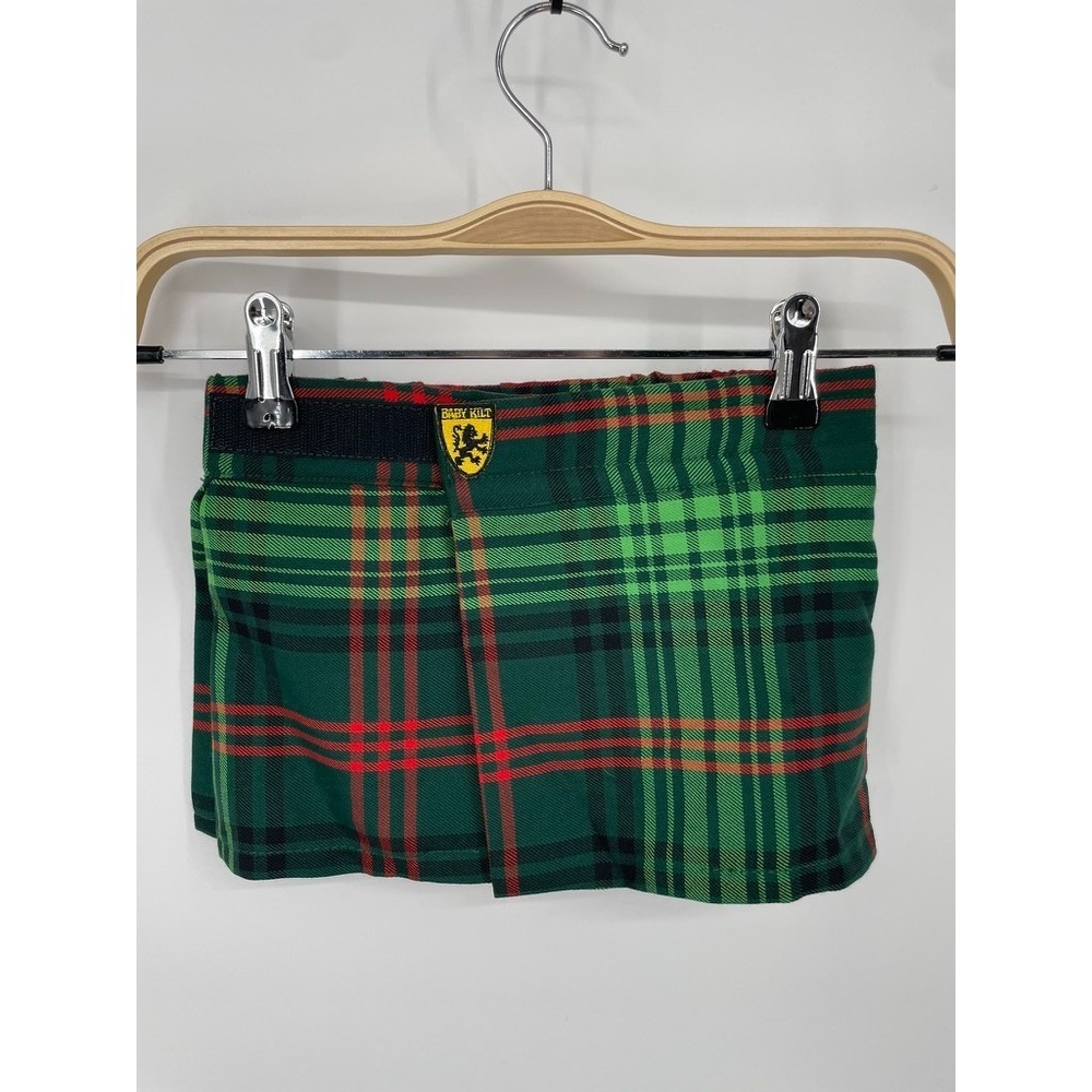 Sport Kilt Women's Ross Hunting Mini Skirt Wrap Around